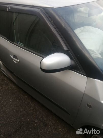 Запчасти на шкода фабиа