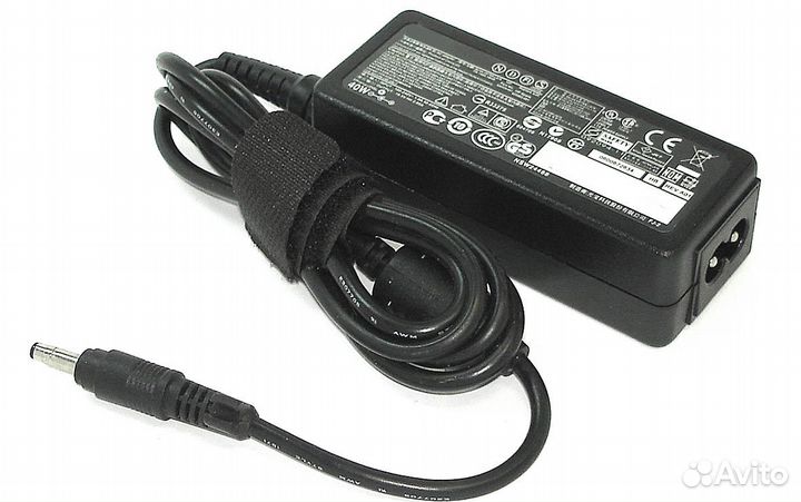 Блок питания HP Mini 1023 (зарядка)(40W)