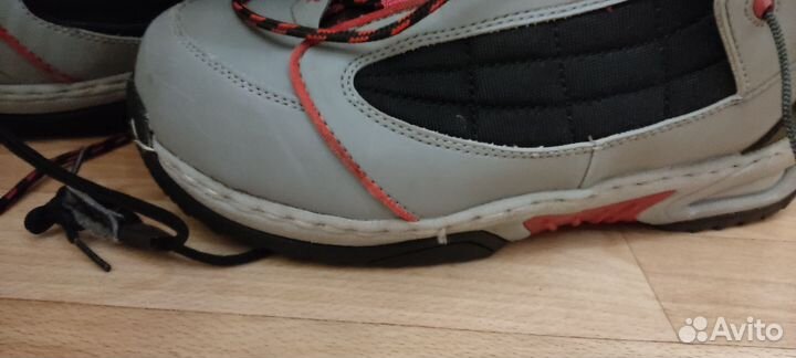 Сноубордические ботинки snowpro 45 размер