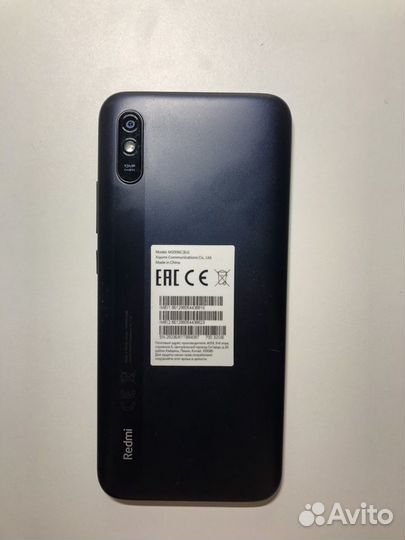 Xiaomi Redmi 9A, 2/32 ГБ