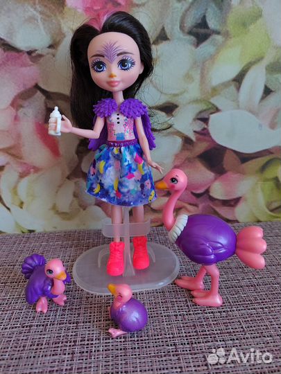 Игровые наборы Enchantimals