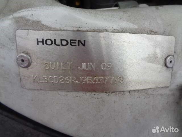 Разбор на запчасти Chevrolet Captiva