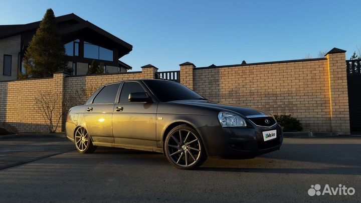 LADA Priora 1.6 МТ, 2018, 111 000 км