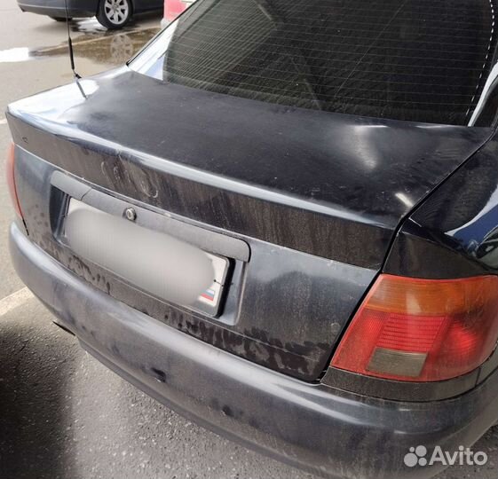Багажник Audi a4 b5