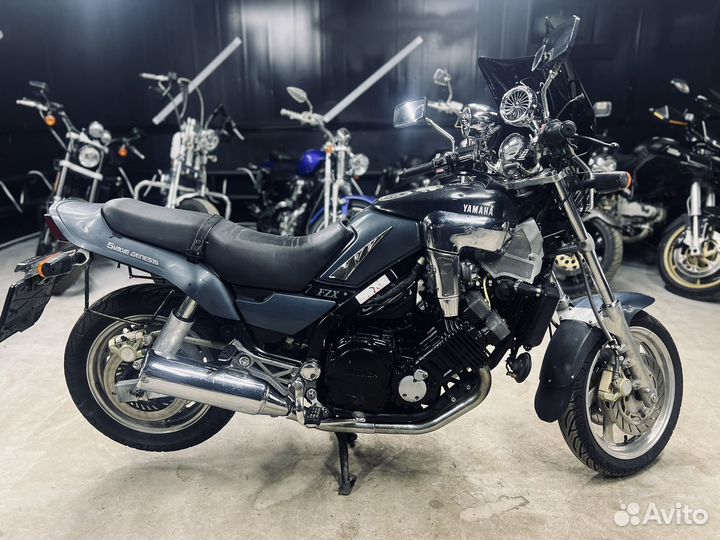 Рассрочка Yamaha fzx 750 полносильный