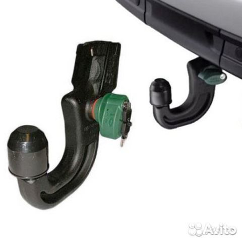 Фаркоп Range Rover, Land Rover