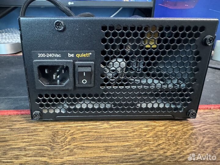 Блок питания Be quiet system power 9 700W