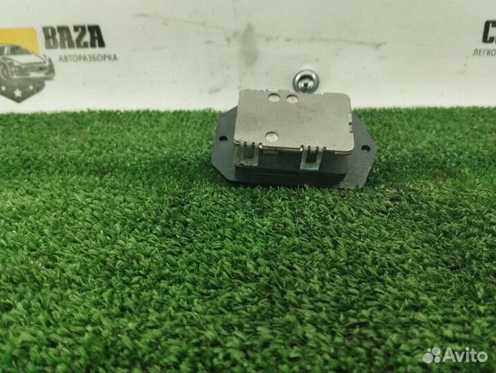 Резистор отопителя Toyota Verso, Toyota Yaris