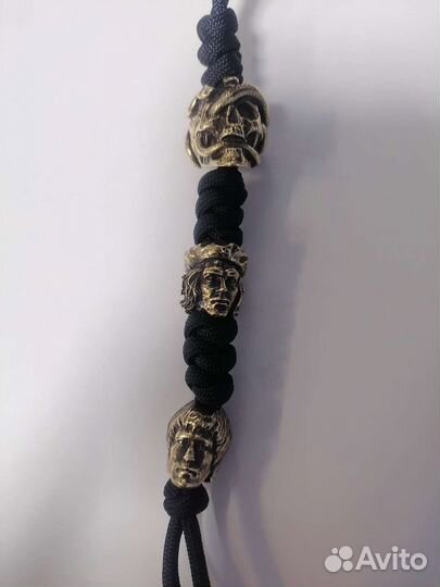 Бусина на темляк