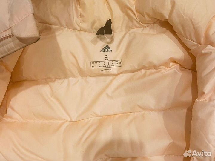 Парка женская Adidas