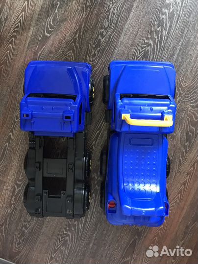 Детская машинка толокар