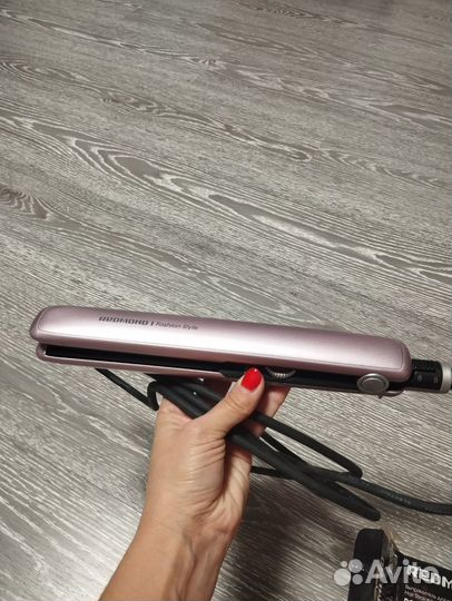 Утюжок для волос новый
