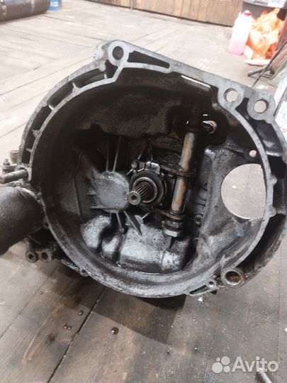 Кпп ваз 2170