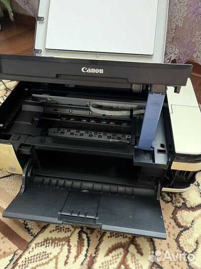 Принтер струйный мфу canon mp490