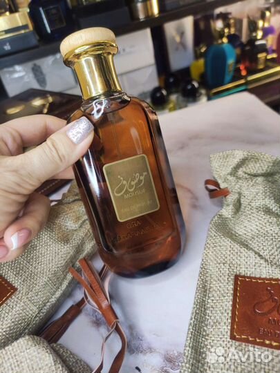 Парфюмерная вода ARD AL zaafaran mousuf