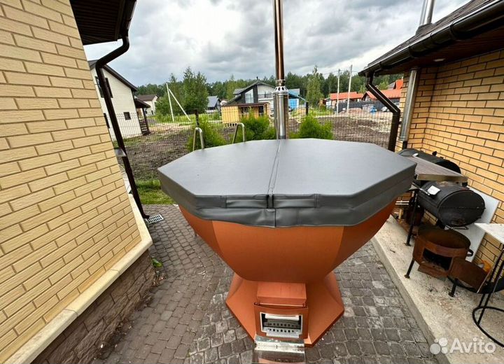 Крышка для банного чана KSH-10031