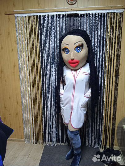 Поздравление Шуточный стриптиз