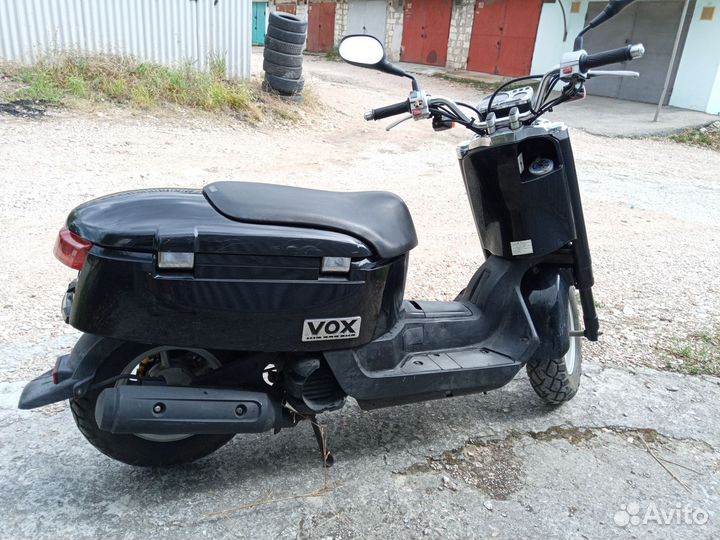 Мопед Yamaha Vox
