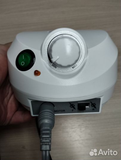 Аппарат для маникюра Marathon Escort 2 Wite