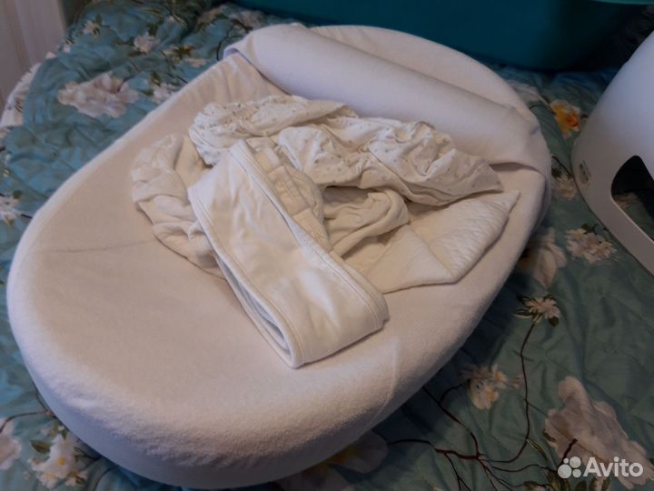 Матрас кокон для новорожденных