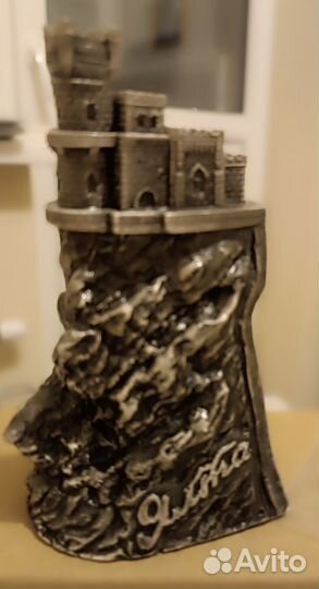 Сувенир. Крым. Замок *Ласточкино гнездо*