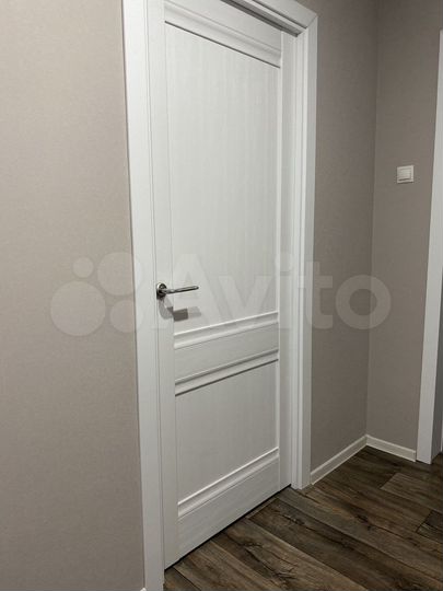 2-к. квартира, 54,7 м², 2/9 эт.