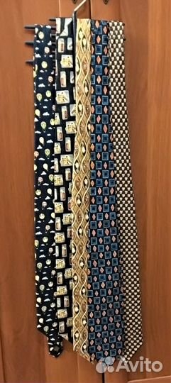 Галстуки мужские