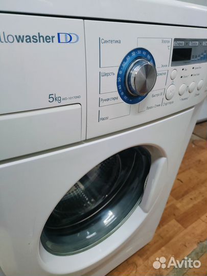 Стиральная машина