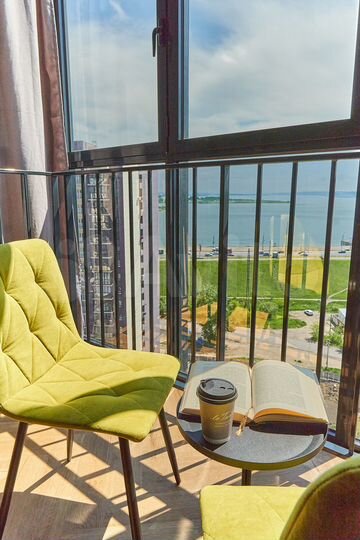 Квартира-студия, 30 м², 16/18 эт.