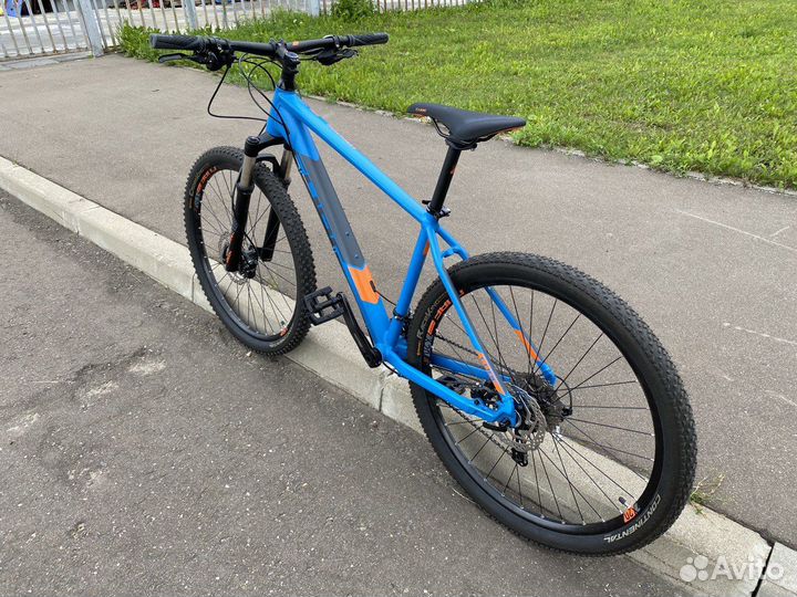 Cube Attention SL SE 27.5