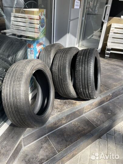 Continental ContiPremiumContact 2 215/55 R18 95H