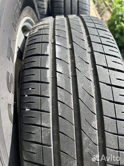 Комплект колес 195/65 R15, летние шины