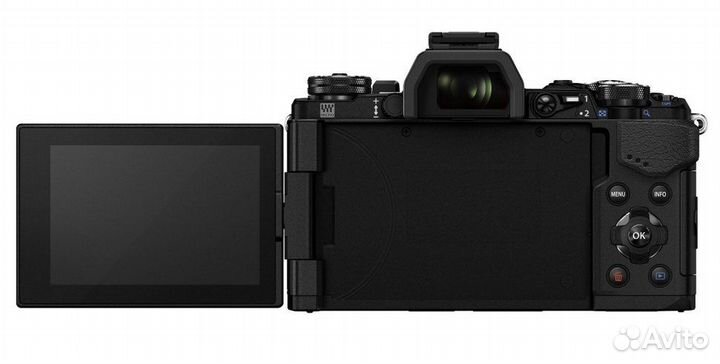 Olympus OM-D E-M5 Mark III Body Black