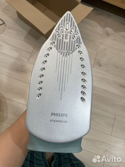 Парогенератор philips