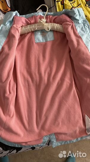 Ветровка на флисе Outventure