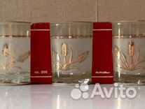 Стаканы Devalbor Windrose (Италия) новые 6 штук