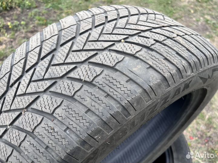 Bridgestone Blizzak LM005 DriveGuard 255/50 R19 107V