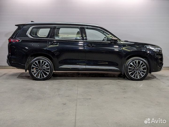 EXEED VX 2.0 AMT, 2023, 5 532 км
