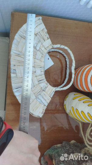 Корзинки и боксы