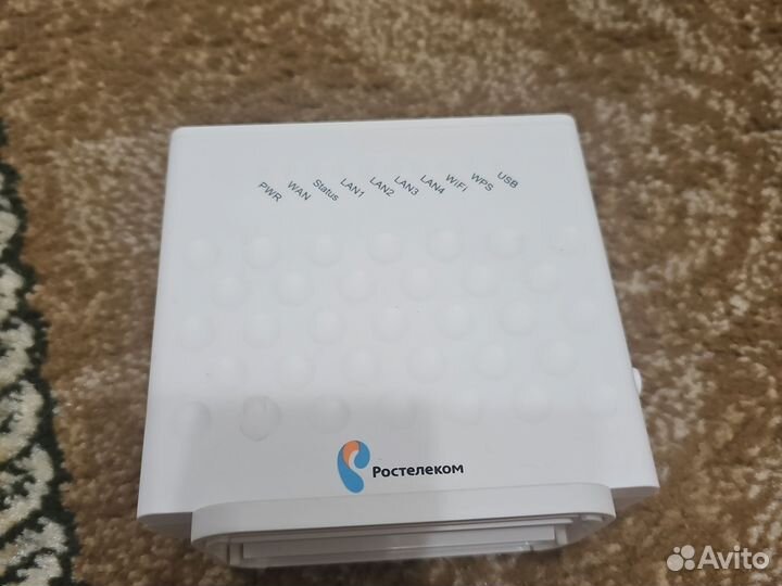 Wi-Fi роутер