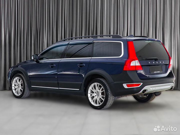 Volvo XC70 2.4 AT, 2012, 287 544 км
