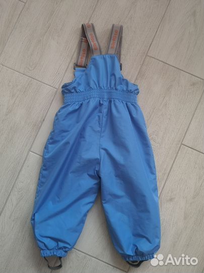 Полукомбинезон демисезонный