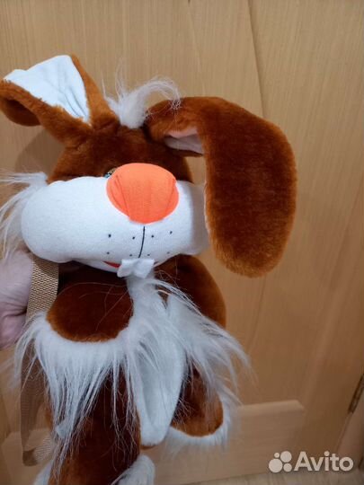 Мягкие игрушки