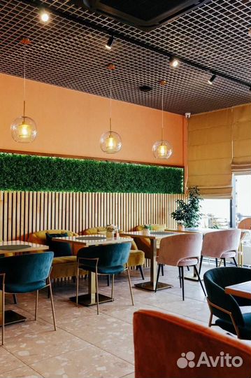 Кафе. Продажа готового бизнеса