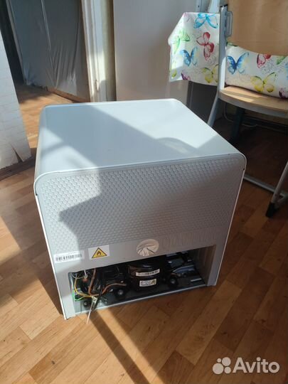 Холодильник dexp маленький