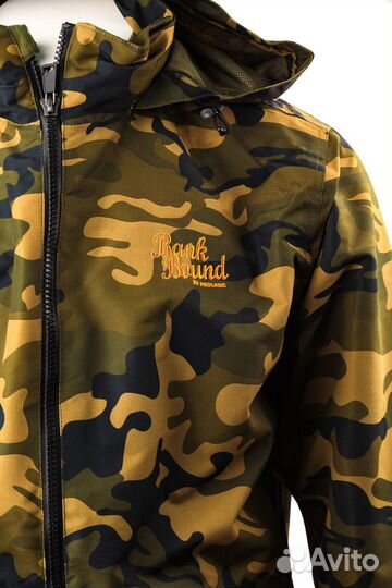 Куртка рыболовная Prologic Bank