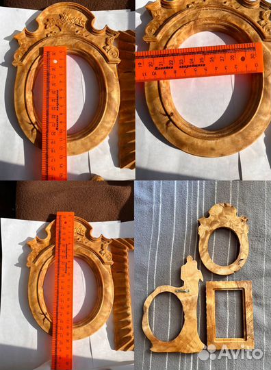 Рамка для фото Сувель березы