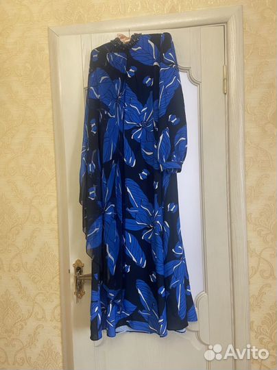 Вечернее платье размер м