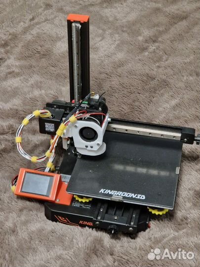 3d принтер kingroon KP3S PRO