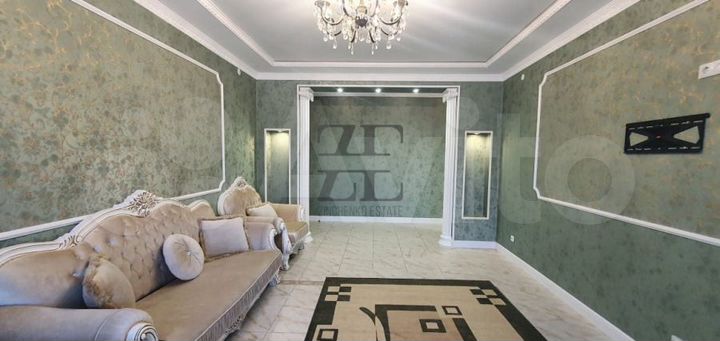 2-к. квартира, 74,5 м², 14/15 эт.